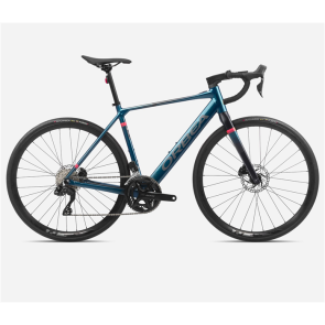 Orbea Orbea Gain D30i  Borealis Blue - Black 2023