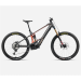 VTT électrique Orbea Wild M-Team Forest Green - Carbon Raw 2025