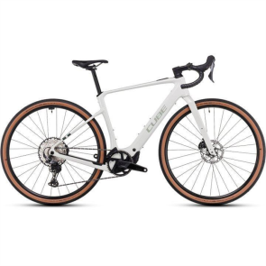 Cube  Cube Nuroad Hybrid C:62 Race 400X desertstone´n´green 2025