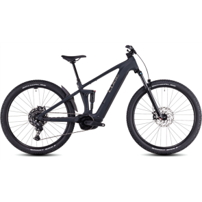 Cube VTT électrique Cube Stereo Hybrid One22 Pro 800 night´n´chrome 2025