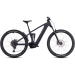 VTT électrique Cube Stereo Hybrid One22 Pro 800 night´n´chrome 2025