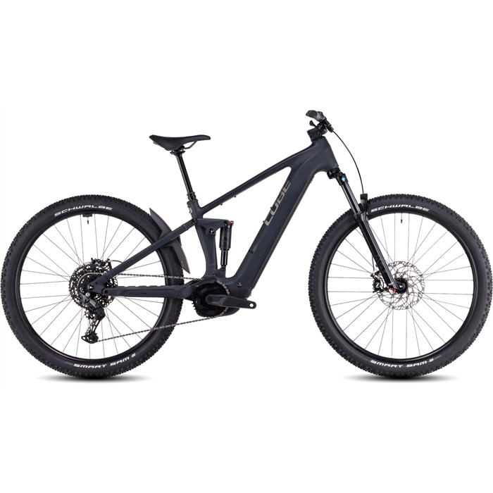 VTT électrique Cube Stereo Hybrid One22 Pro 800 night´n´chrome 2025 VTT électrique Cube Stereo Hybrid One22 Pro 800 night´n´chrome 2025