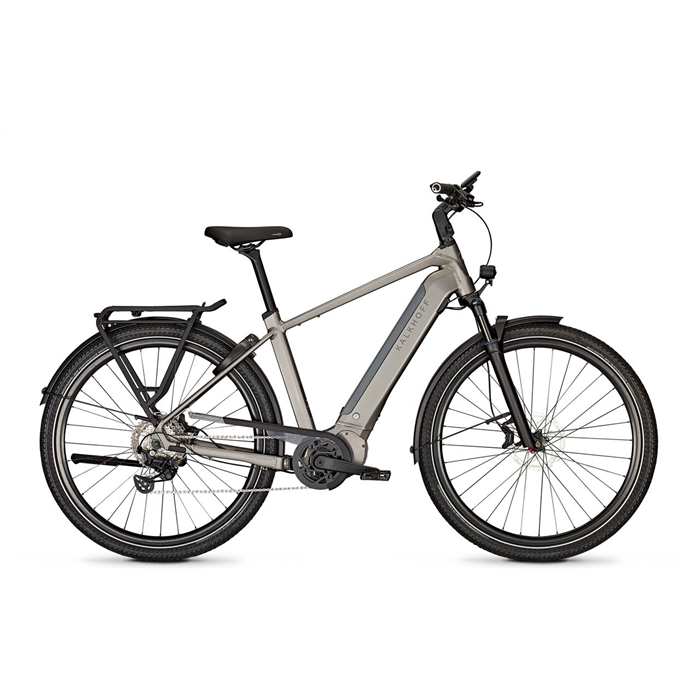 Vélo électrique Kalkhoff Endeavour 5.B Advance+ Jetgrey Matt 2025 Vélo électrique Kalkhoff Endeavour 5.B Advance+ Jetgrey Matt 2025