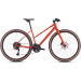 Cube Nulane Pro Trapezium Gravelfiets Fireorange´n´black 2025