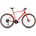 Cube Nulane Pro Gravelfiets Fireorange´n´black 2025