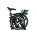 Brompton C Line Explore 12V Mid Vouwfiets Racing Green 2025