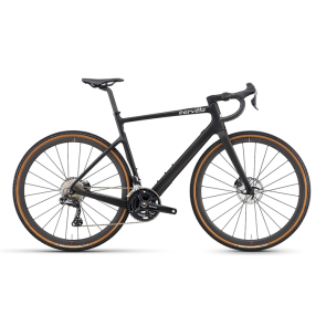 Cervélo Vélo Gravel Cervelo Aspero-5 GRX RX815 Di2 Five Black 2022