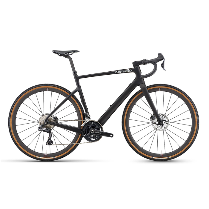 Vélo Gravel Cervelo Aspero-5 GRX RX815 Di2 Five Black 2022 Vélo Gravel Cervelo Aspero-5 GRX RX815 Di2 Five Black 2022