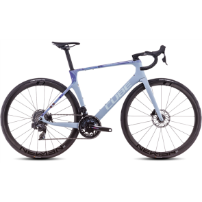 Cube Vélo de route Cube Agree C:62 SLX pigeonblue´n´art 2025