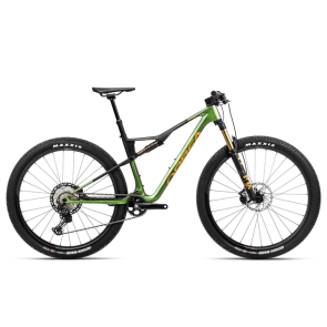 Orbea VTT Orbea Oiz M10 Chameleon Goblin Green - Black 2023