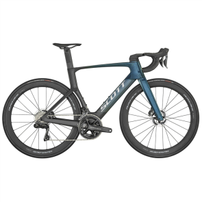 Scott Vélo de route Scott Foil RC Pro - Occasion Blue 2023