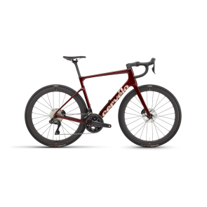 Cervélo Vélo de route Cervelo Caledonia 5 Ultegra Di2 Carmine 2025