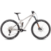 Cube Stereo ONE22 Race MTB rawmetal´n´black 2025