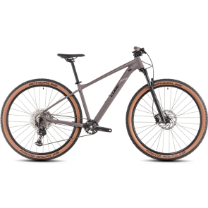 Cube Cube Reaction Pro MTB cedar´n´blush 2025