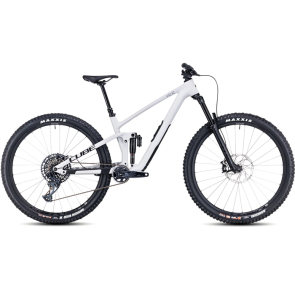 Cube Cube Stereo ONE55 C:62 Race MTB lightgrey´n´grey 2023