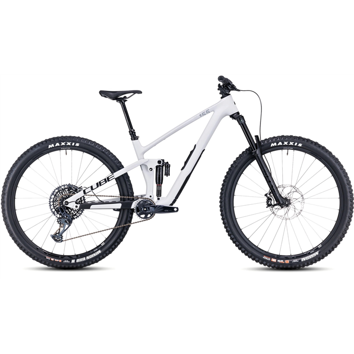 Cube Stereo ONE55 C:62 Race MTB lightgrey´n´grey 2023 Cube Stereo ONE55 C:62 Race MTB lightgrey´n´grey 2023