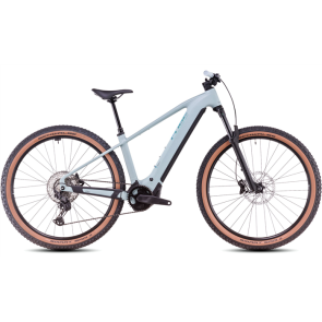 Cube Cube Reaction Hybrid Race 800 Elektrische MTB desertgreen´n´prism 2025