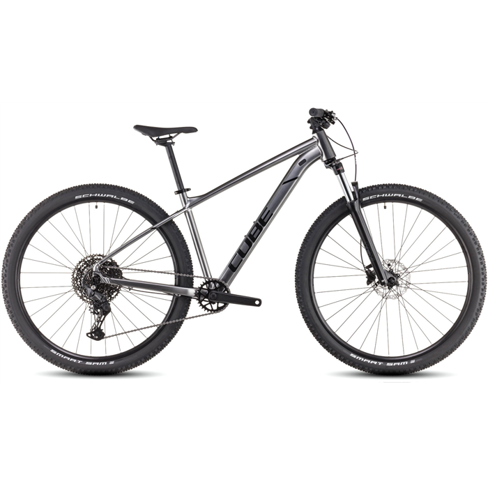 Cube Aim SLX MTB slateblack´n´black 2025 Cube Aim SLX MTB slateblack´n´black 2025