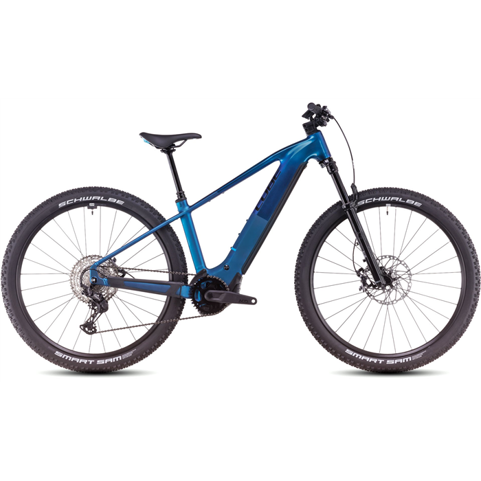 VTT électrique Cube Reaction hybrid SLX 800 nebula´n´blue 2025 VTT électrique Cube Reaction hybrid SLX 800 nebula´n´blue 2025