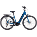 Vélo électrique Cube Supreme Sport Hybrid EXC 625 Easy Entry Blue´n´black 2023