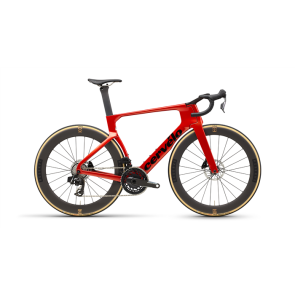 Cervélo Vélo de route Cervelo S5 Force AXS Carnelian 2025