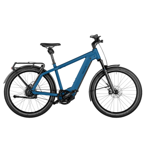 Riese & Muller Riese & Muller Charger4 GT Vario (CK.750.K300) Elektrische Fiets Petrol Matt 2025