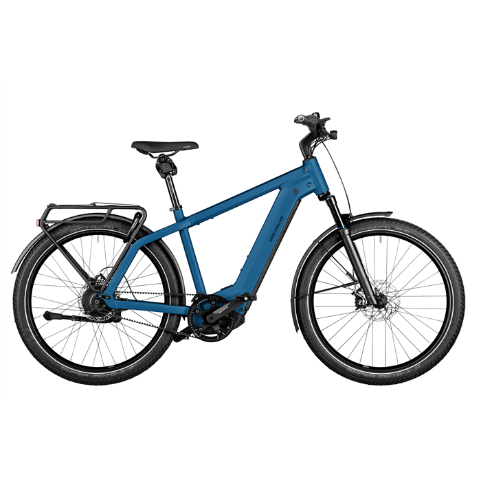 Riese & Muller Charger4 GT Vario (CK.750.K300) Elektrische Fiets Petrol Matt 2025 Riese & Muller Charger4 GT Vario (CK.750.K300) Elektrische Fiets Petrol Matt 2025