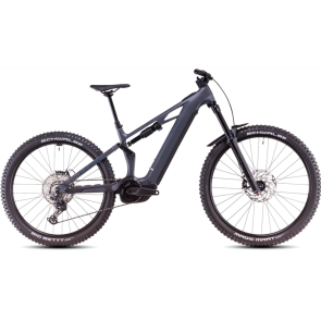 Cube Cube Stereo Hybrid One77 HPC Race 800 Elektrische MTB slapgrey´n´prism 2025