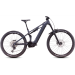 Cube Stereo Hybrid One77 HPC Race 800 Elektrische MTB slapgrey´n´prism 2025
