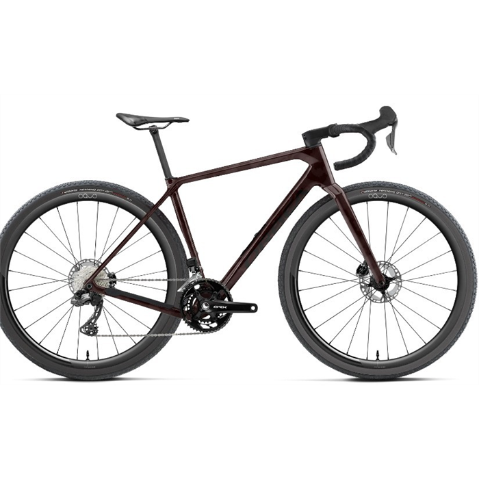 Vélo Gravel Orbea Terra M20i Team Myo - Wine Red/Anthracite 2025 Vélo Gravel Orbea Terra M20i Team Myo - Wine Red/Anthracite 2025