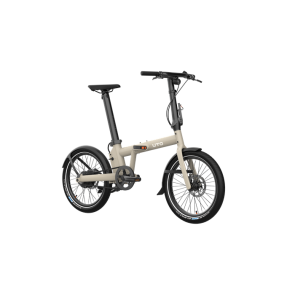 UTO / Eovolt UTO / Eovolt PRO20 Elektrische Vouwfiets Taupe Satin 2025