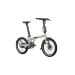 UTO / Eovolt PRO20 Elektrische Vouwfiets Taupe Satin 2025