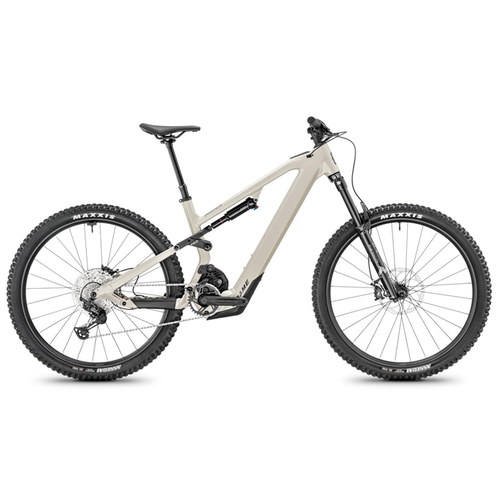 Moustache Samedi 29 Game 150.6 (750Wh) Elektrische MTB Moon Landing Brillant 2025 Moustache Samedi 29 Game 150.6 (750Wh) Elektrische MTB Moon Landing Brillant 2025