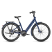 Vélo électrique Moustache Lundi 27.3 (500Wh) Easy Entry Bleu Nuit Brillant 2025
