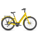 Vélo électrique Moustache Lundi 27.3 (500Wh) Easy Entry Curry Brillant 2023
