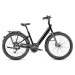 Vélo électrique Moustache Lundi 27.3 (500Wh) Easy Entry Noir Brillant 2023
