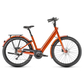 Moustache Vélo électrique Moustache Lundi 27.3 (625Wh) Easy Entry Terracotta Brillant 2025