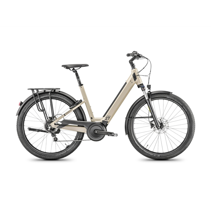 Moustache Mardi 27.4 (500Wh) Easy Entry Elektrische Fiets Gris Pierre Brillant 2025 Moustache Mardi 27.4 (500Wh) Easy Entry Elektrische Fiets Gris Pierre Brillant 2025