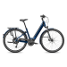Vélo électrique Moustache Samedi 28.2 (400Wh) Easy Entry Bleu Nuit Brillant 2021