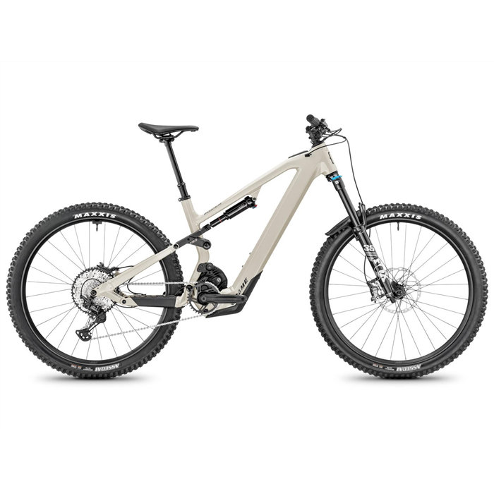 Moustache Samedi 29 Game 150.7 (750Wh) Elektrische MTB Moon Landing Brillant 2025 Moustache Samedi 29 Game 150.7 (750Wh) Elektrische MTB Moon Landing Brillant 2025