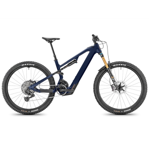 Moustache VTT électrique Moustache Samedi 29 Game 150.8 (750Wh) Night Rider Brillant 2025