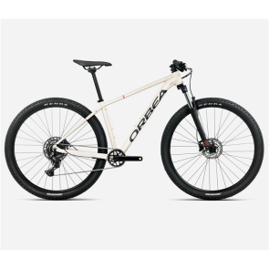 Orbea VTT Orbea Onna 27 40 Ivory White  - Navy Blue 2026