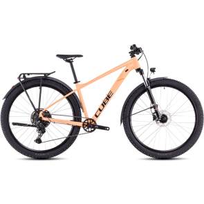 Cube VTT Cube Aim Race Allroad tangerine´n´black 2025