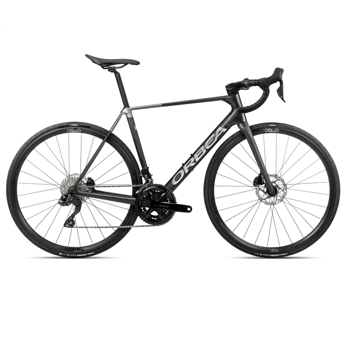 Vélo de route Orbea ORCA M35i Diamond Carbon View - Titan Gr 2026 Vélo de route Orbea ORCA M35i Diamond Carbon View - Titan Gr 2026