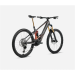 VTT électrique Orbea Wild M20 Diamond Carbon View - Mars Red 2026