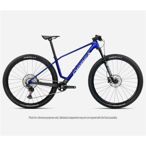 Orbea VTT Orbea Alma M30 Cobalt Blue - Carbon Raw 2026
