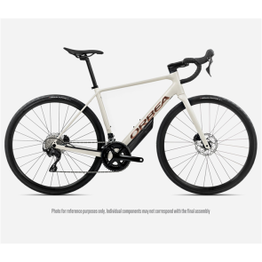 Orbea Vélo de route Orbea AVANT H30 Ivory White - Bronze 2026