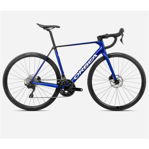 Orbea Vélo de route Orbea Orca M30 Cobalt Blue - Carbon Raw 2026