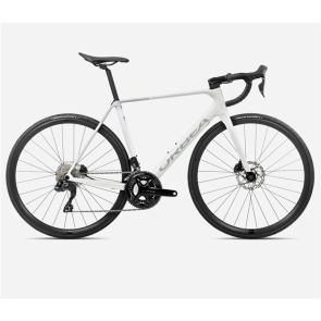 Orbea Vélo de route Orbea Orca M30i Iris White  - Lilac 2026