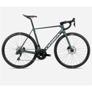 Orbea Vélo de route Orbea ORCA M35i Escape Green - Carbon View Mat 2026